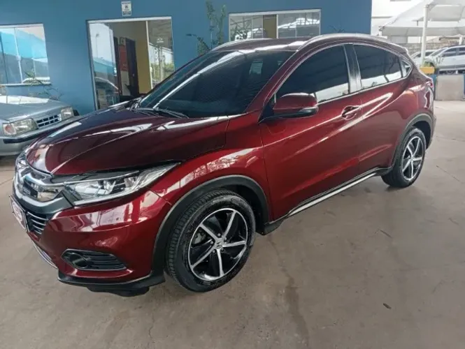 Honda HR-V EX 1.8 Flexone 16V 5P Aut. 2021