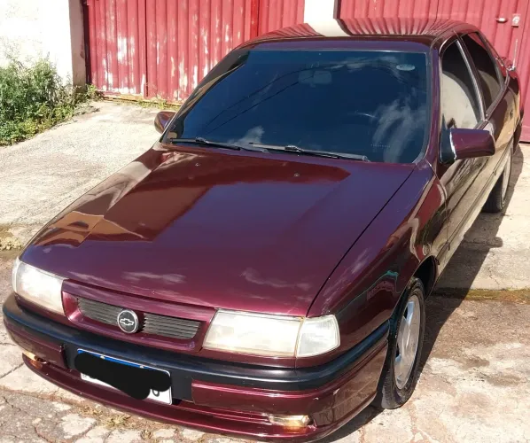 Chevrolet Vectra GLS/expres.2.2/ 2.0 E 2.0 CD 8V 1994