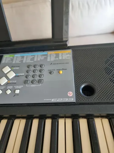 Teclado yamaha PSR-E233