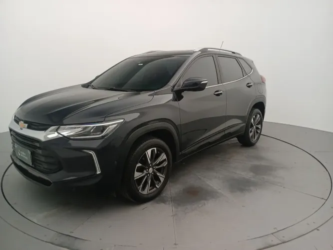 Chevrolet Tracker Premier 1.2 Turbo 12V Flex AUT 2025