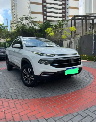 Fiat Toro Freedom 1.3 T270 4X2 Flex AUT 2023