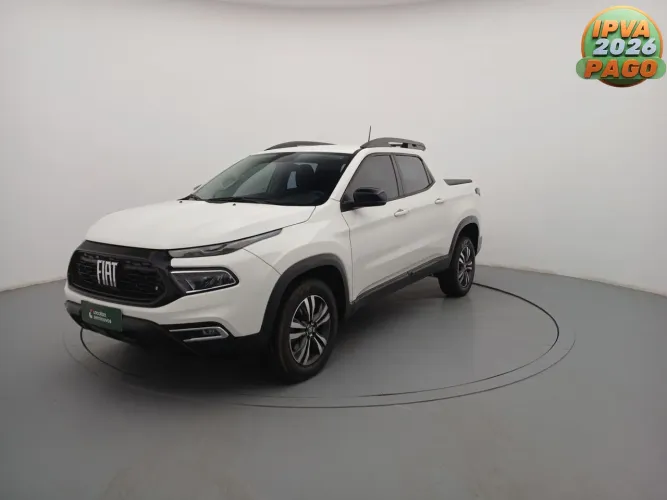 Fiat Toro Freedom 1.3 T270 4X2 Flex AUT 2025