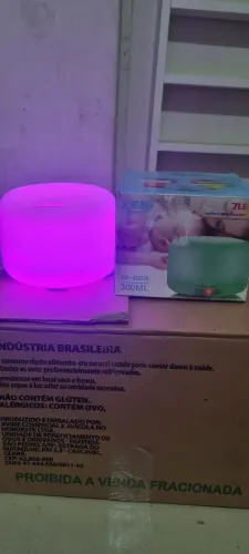 Umidificador de ar