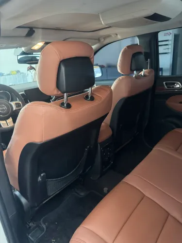 Jeep Grand Cherokee Limited 3.6 4X4 V6 Aut. 2011
