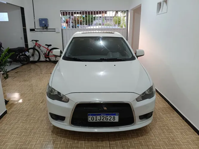 Mitsubishi Lancer GT 2.0 16V 160cv Aut. 2013