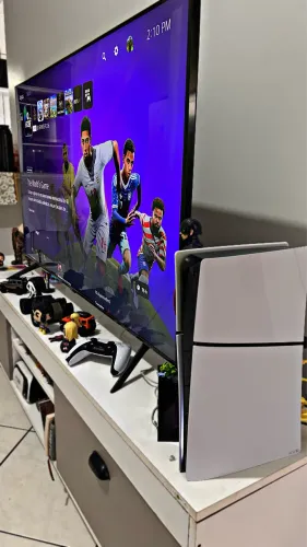Vende - Se PlayStation 5 Slim 1TB