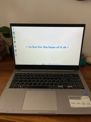 Samsung Book E20 | 12GB RAM | SSD SanDisk 240GB | Funcionando perfeitamente 