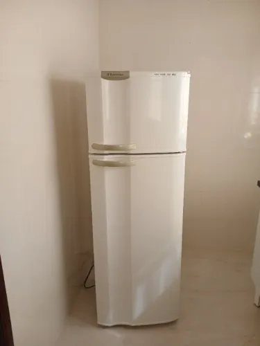 Geladeira Electrolux Super Freezer DC34