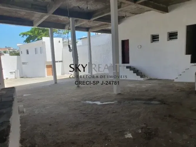 Galpão para locação no Jd. Jabaquara - 500 metros