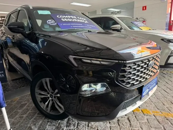 Ford Territory Titanium 1.5 Gtdi Ecobo. AUT 2024
