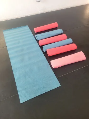 Tapetes de Yoga e Pilates