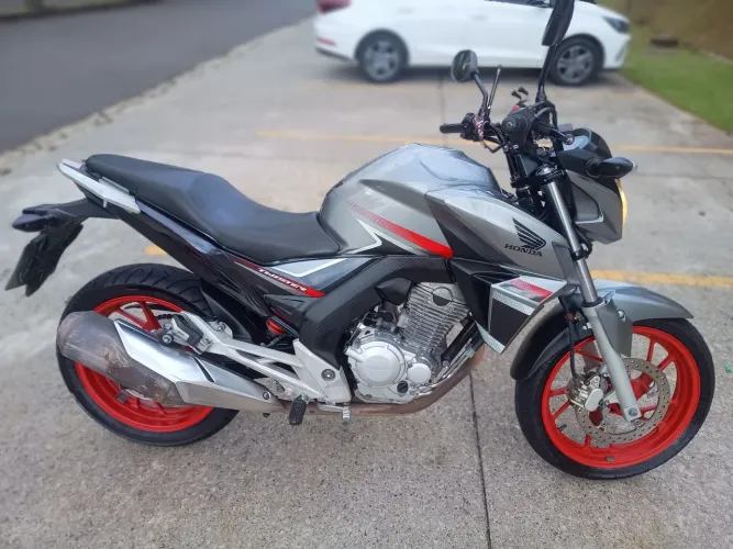 CB Twister 250cc 2018