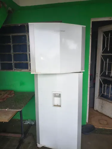 Geladeira Brastemp Com defeito