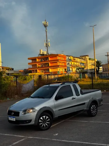 Fiat Strada Trekking 1.4 MPI Fire Flex 8V CE 2009