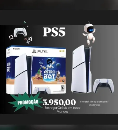 PS5 Promoção ?