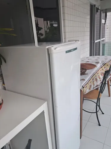 Freezer consul
