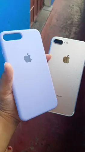 Vendo ou troco iPhone 7plus