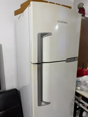 Geladeira Frostfree Brastemp