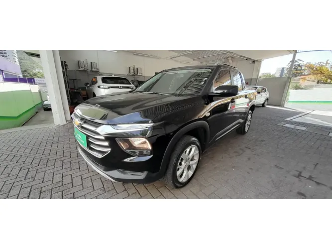 Chevrolet Montana LTZ 1.2 Turbo Flex 12V 4P Aut. 2025