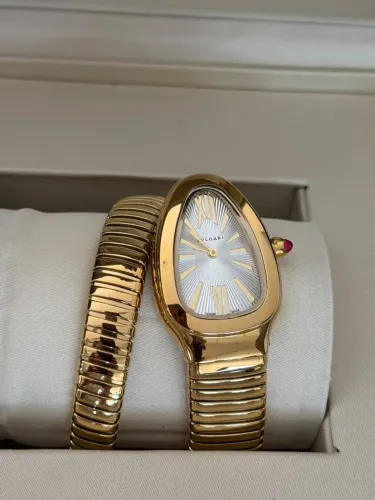 RELÓGIO BVLGARI FEMININO NOVO