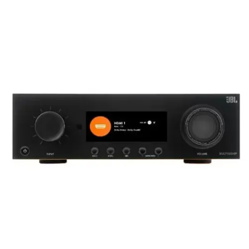 Receiver JBL MA7100HP 7.2CH 8K Preto