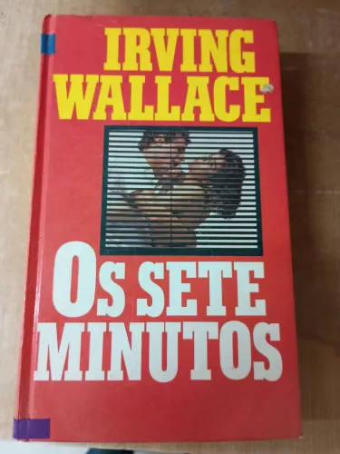 Livro os sete minutos 