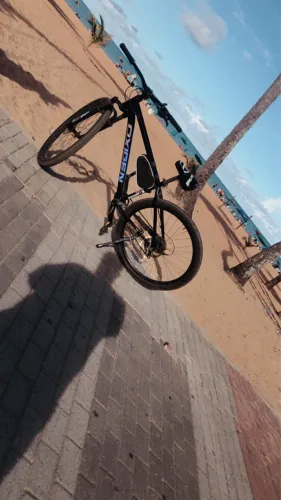 Vende-se bike
