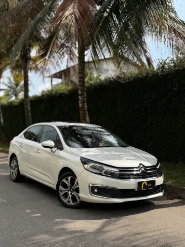 Citroen C4 Lounge Shine 1.6 Turbo Flex Aut. 2019