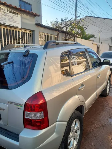 Hyundai Tucson 2.0 16V Flex Aut. 2014