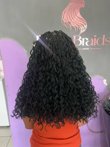 Vagar para trancista