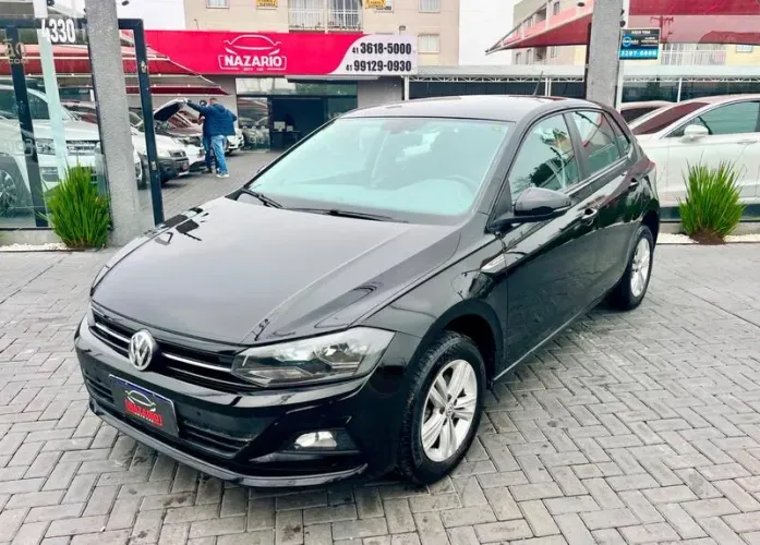 Volkswagen Polo Comfortline TSI 1.0 Flex 12V Aut. 2018