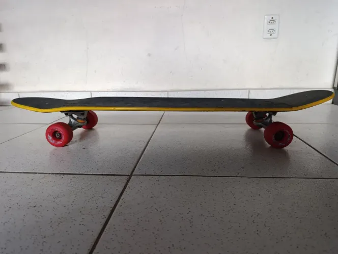 Vendo Long Skate único!
