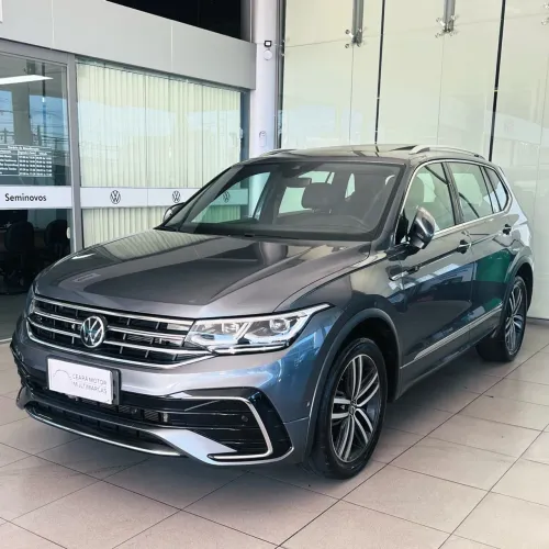 Volkswagen Tiguan Allspac R-line 300 TSI 2.0 2024
