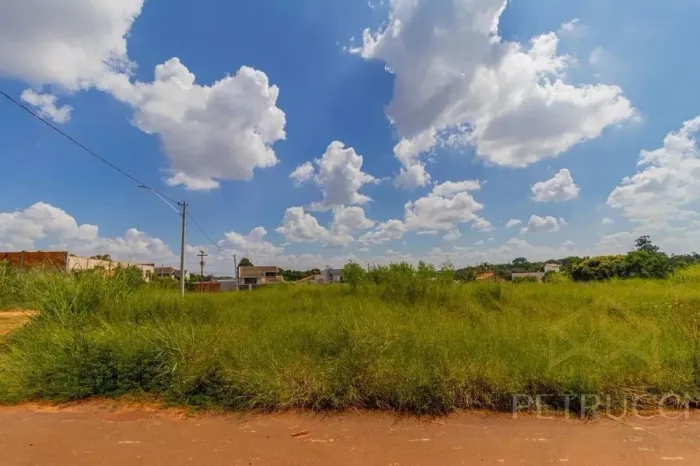 Terreno Residencial à venda, Jardim dos Calegaris, Paulínia - TE2887.