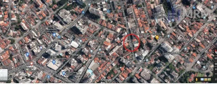 Terreno à venda, 707 m² por R$ 3.300.000,00 - Santa Rosa - Niterói/RJ