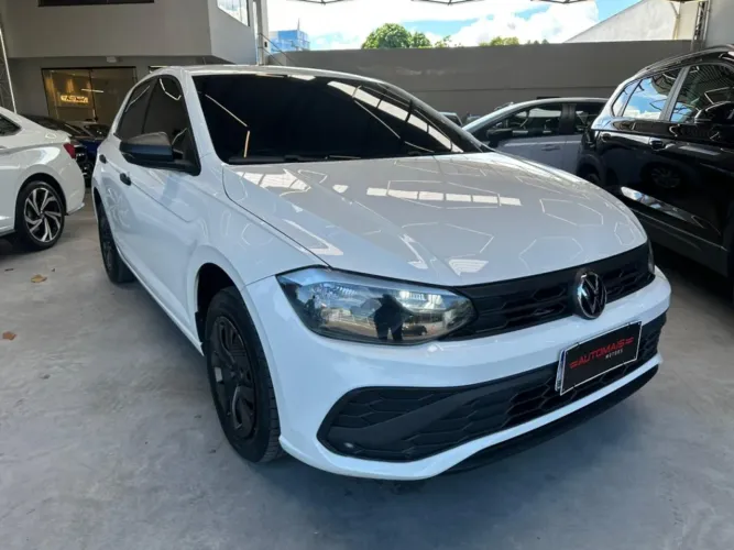 Volkswagen Polo Track 1.0 Flex 12V 5P 2025