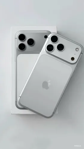 iPhone 17 pro Max 256gb lacrado