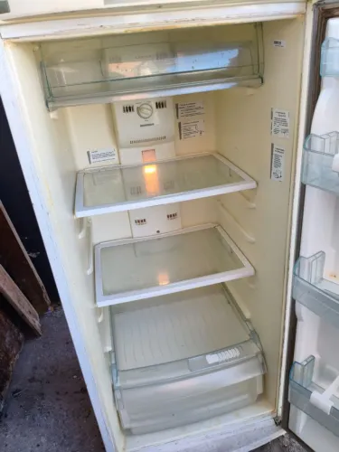 Geladeira Frost Free Brastemp 