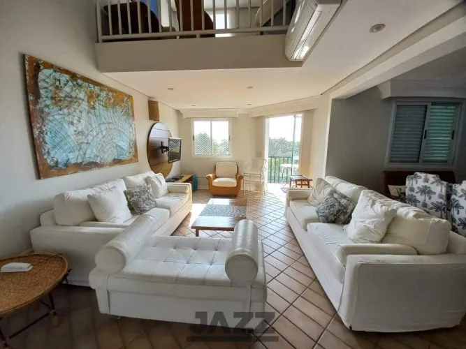Apartamento à Venda - Riviera, Bertioga - 160m2 - Condomínio Acqua Riviera - 5 Quartos
