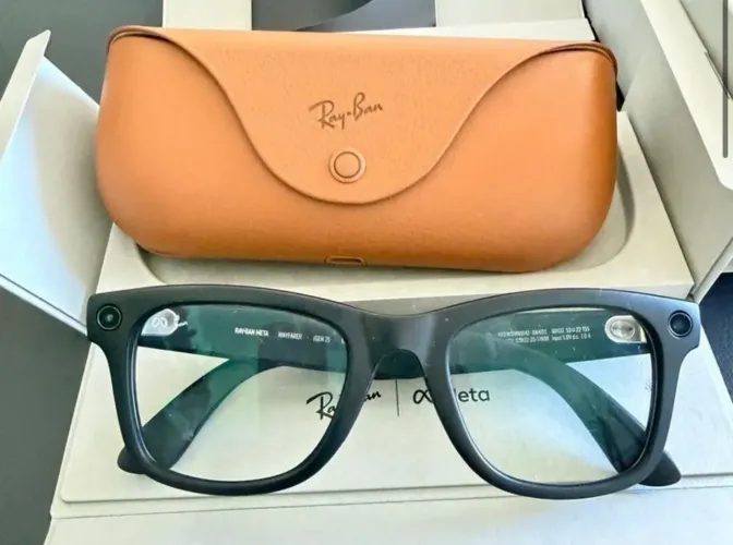 RAY-BAN META BLAYZER OPTICS - GEN 2