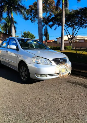 Toyota Corolla XLI 1.6 16V 110cv Aut. 2007