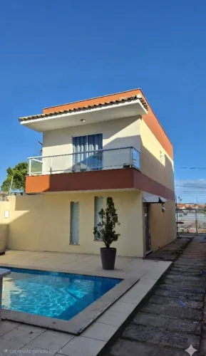 Casa na zona sul ao lado da praia