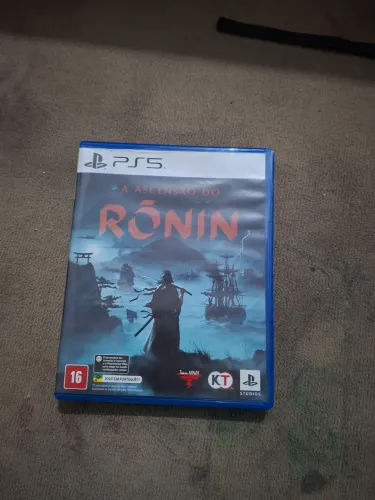A Ascenção do Ronin ps5