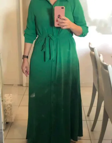 Vestido Verde