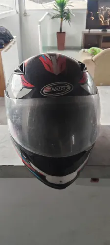 Capacete SPARK Dragon 56