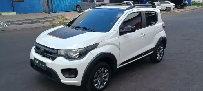 Fiat Mobi Trekking 1.0 Flex 5P 2023