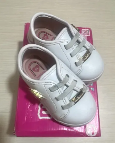 Sapatos infantil menina 
