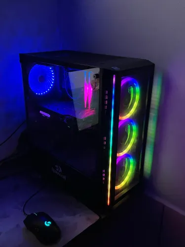 Pc Gamer Completo