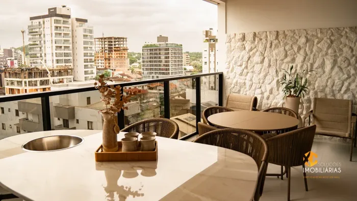 Saint Antoni Residence | Apartamentos com 3 Suítes em Joinville