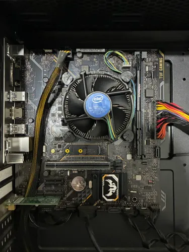 KIT UPGRADE INTEL 9ª GERAÇÃO 